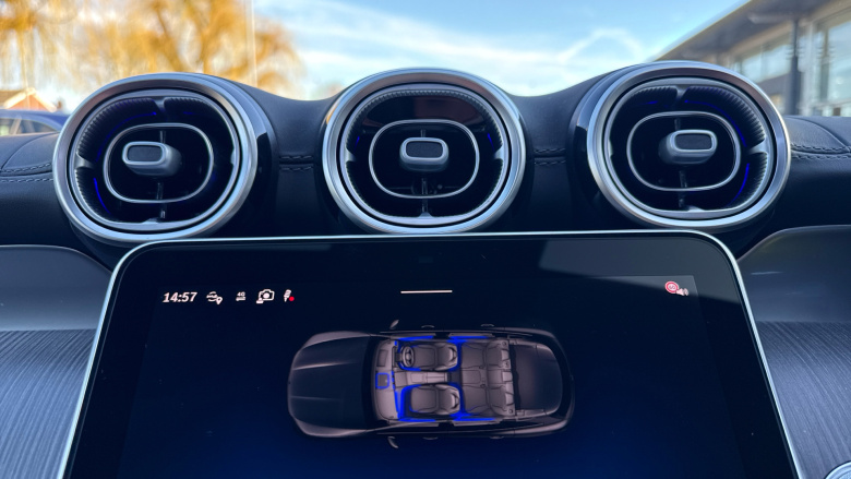 Mercedes-Benz GLC 300e 4Matic AMG Line Premium 5dr 9G-Tronic Estate